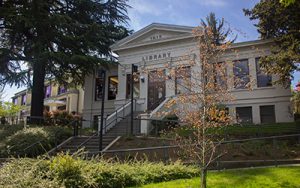 Ashland Branch Library
