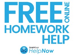 Free online Homework Help