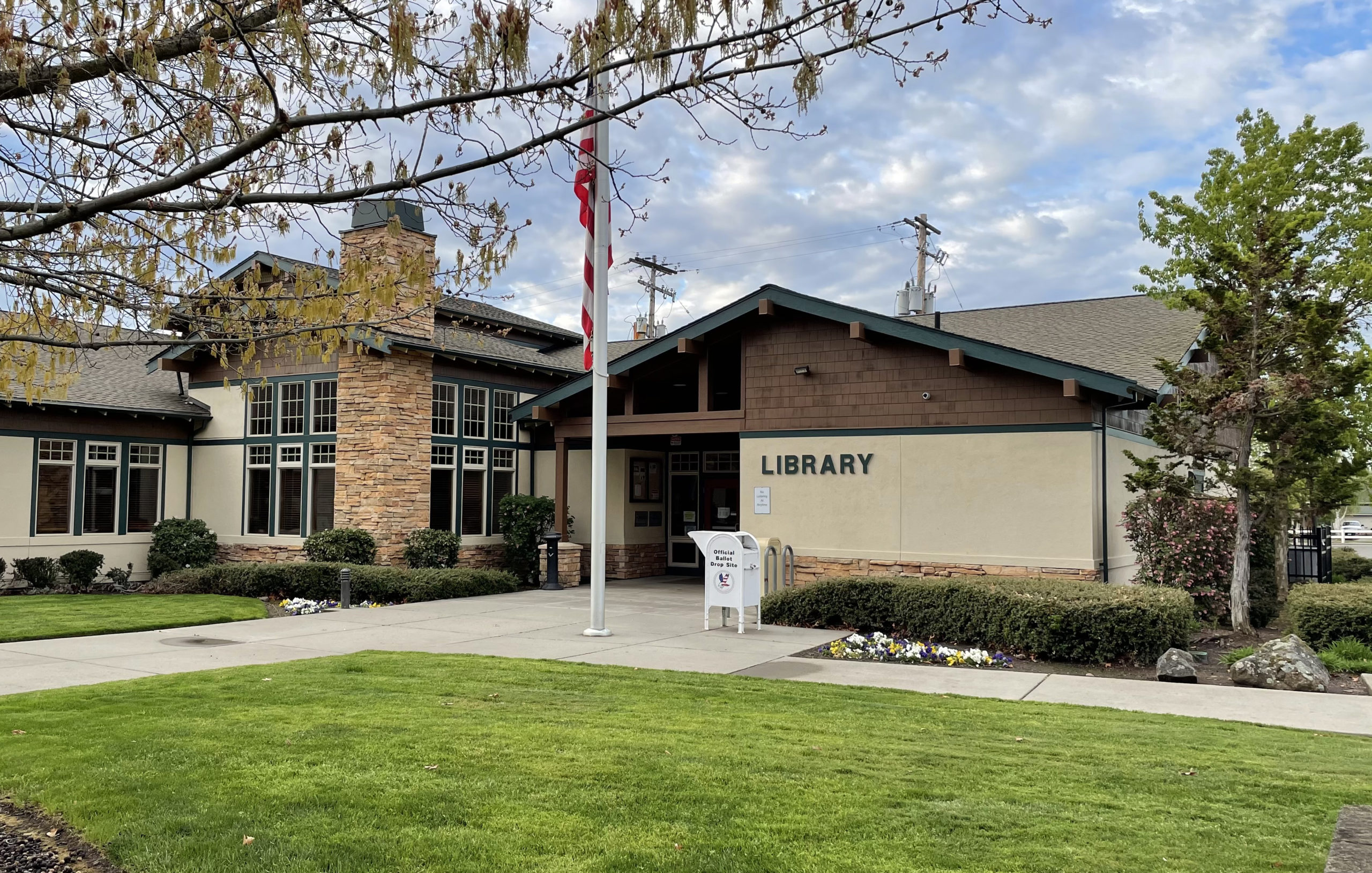 Eagle Point – Jackson County Library District