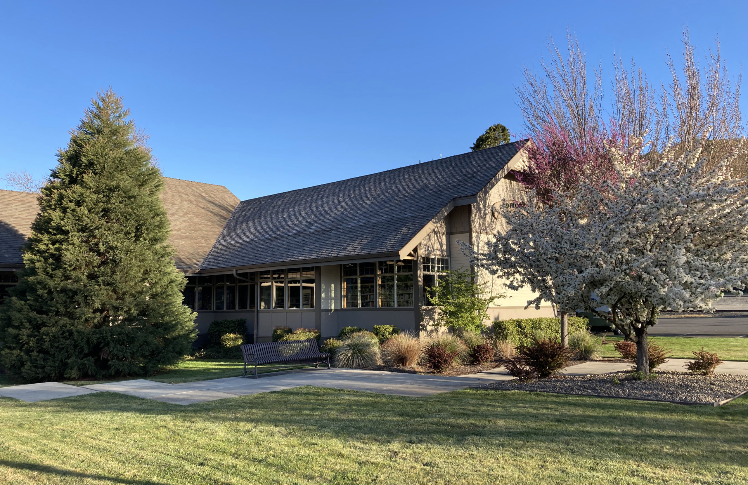 Gold Hill Jackson County Library District