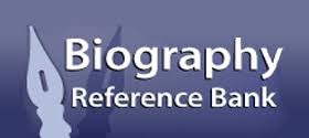 biography reference bank