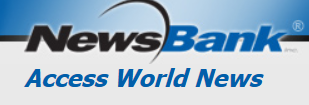 Newsbank World News Access Jackson County Library District