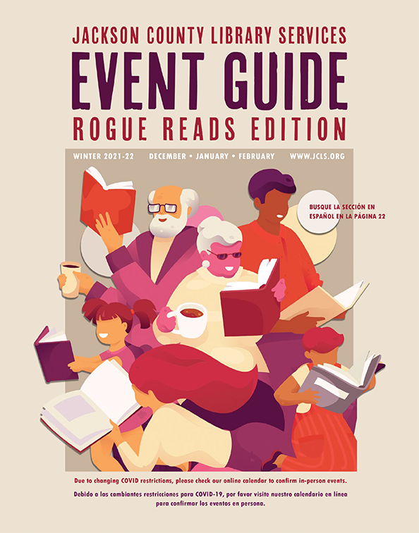 Winter Event Guide Cover