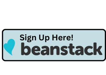 button to sign up for beanstack