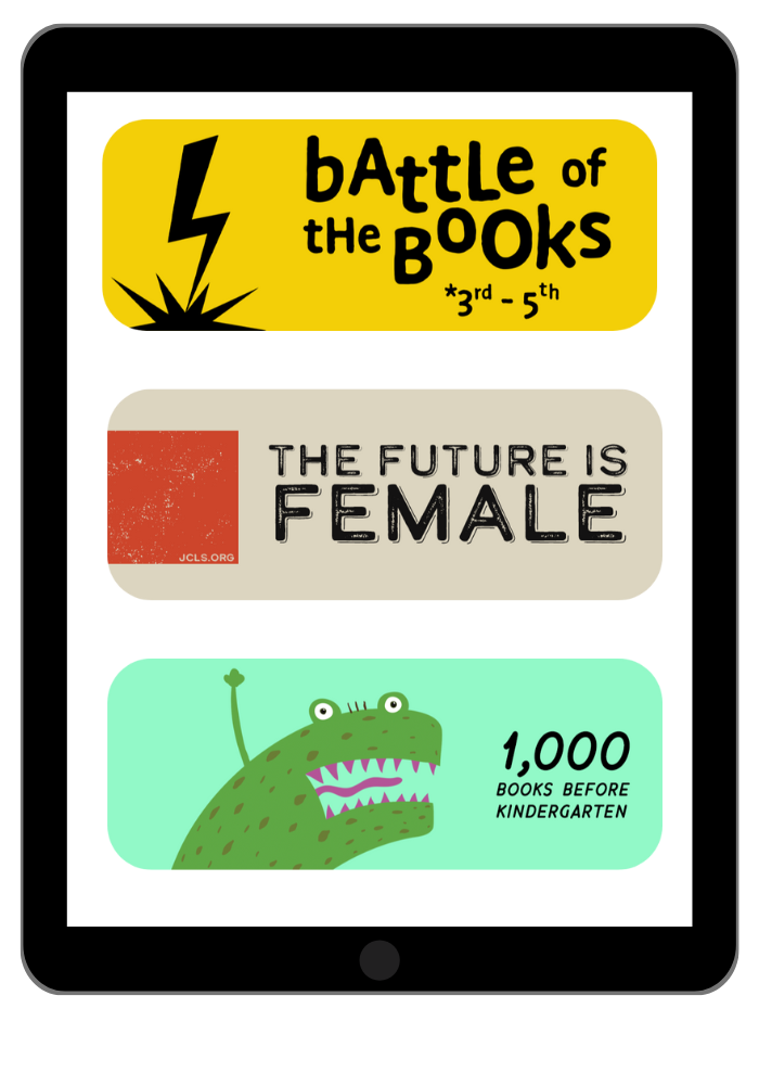 Beanstack Jackson County Library District