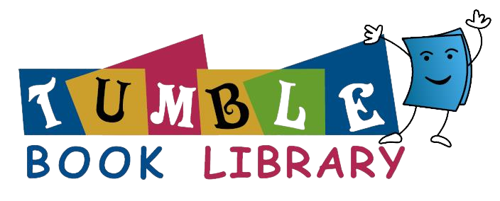 tumble book library logo