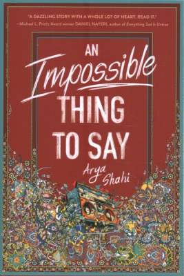 An Impossible Thing to Say