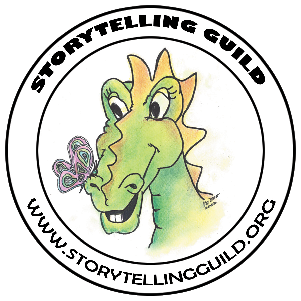 Storytelling Guild logo