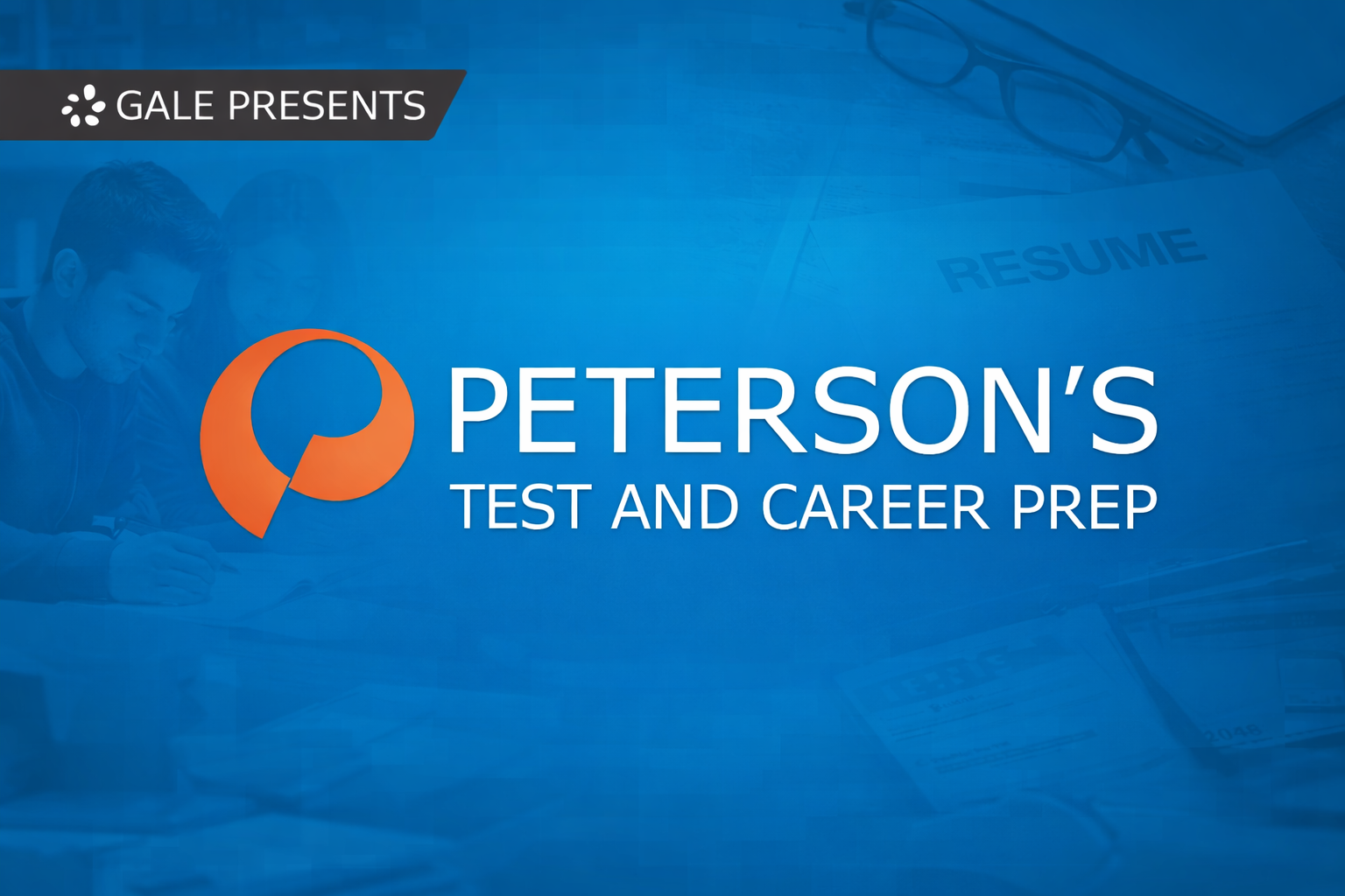 Chilton’s Automotive logo with abstract background