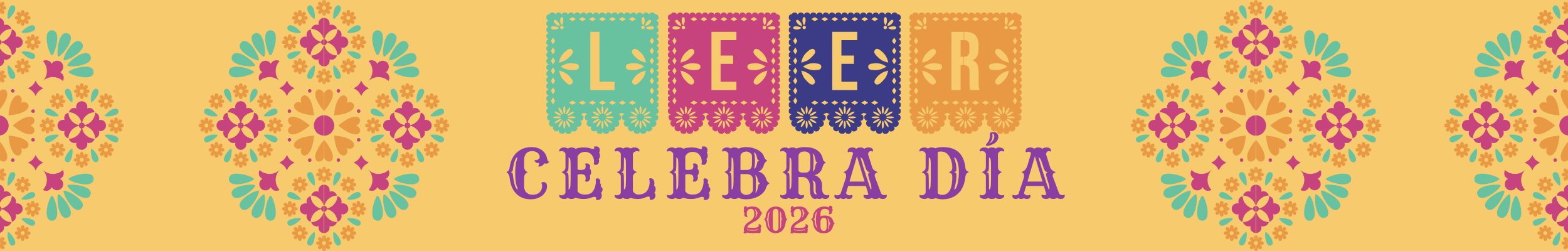 Leer Celebra Día 2026