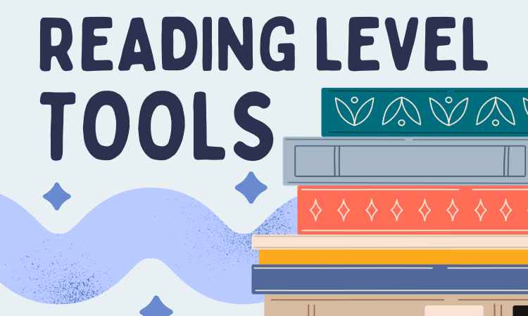 Lexile Reading Level Tools
