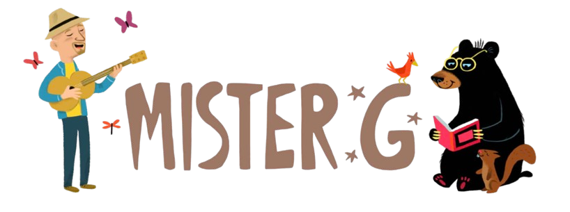 Mister G logo