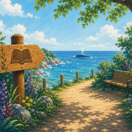StoryWalk butterfly animation