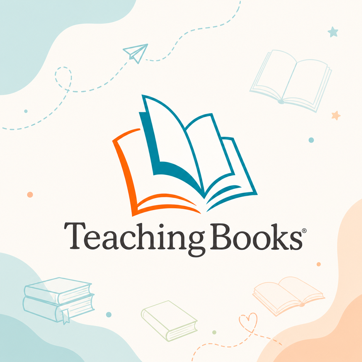 TeachingBooks graphic