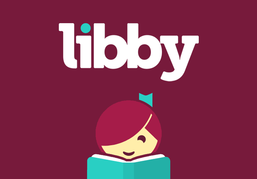 Libby app on a mobile device