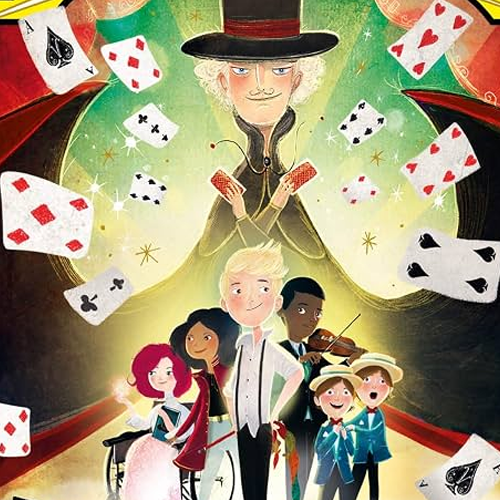The Magic Misfits by Neil Patrick Harris