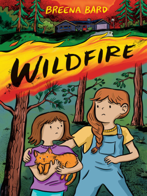 Cover for Wildfire