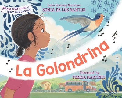 Featured Latinx Heritage Month book cover 2