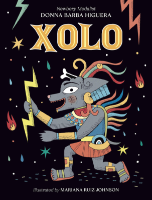 Featured Latinx Heritage Month book cover 3