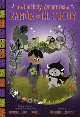 Featured Latinx Heritage Month book cover 4