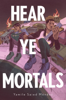 Featured Latinx Heritage Month book cover 6