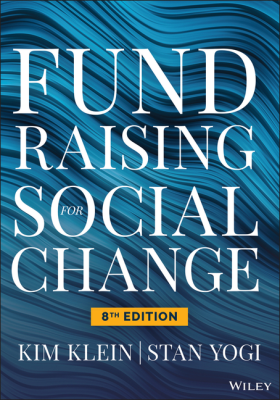 Featured book from the Grantwriting booklist