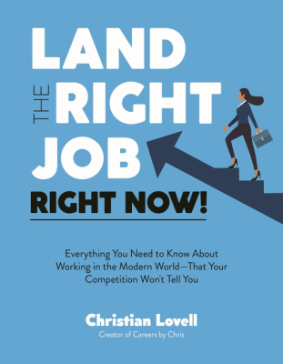Featured book from the Career Change booklist